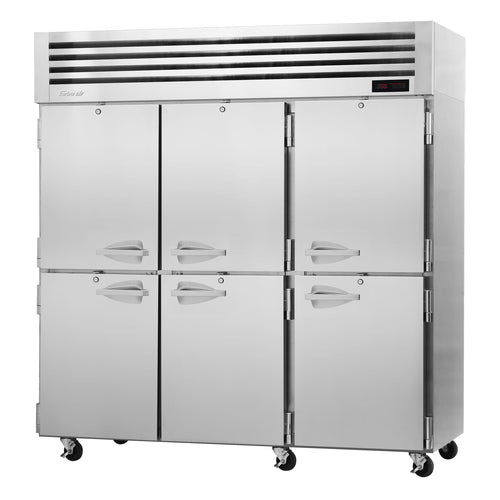 Turbo Air PRO-77-6H Full Height Insulated Mobile Heated Cabinet w/ (9) Shelves, 208v/1ph-cityfoodequipment.com