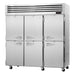 Turbo Air PRO-77-6H Full Height Insulated Mobile Heated Cabinet w/ (9) Shelves, 208v/1ph-cityfoodequipment.com