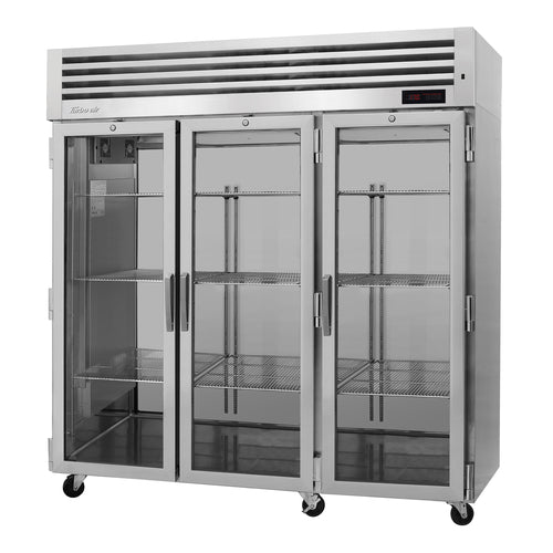 Turbo Air PRO-77H-G Full Height Insulated Mobile Heated Cabinet w/ (9) Shelves, 208v/1ph-cityfoodequipment.com