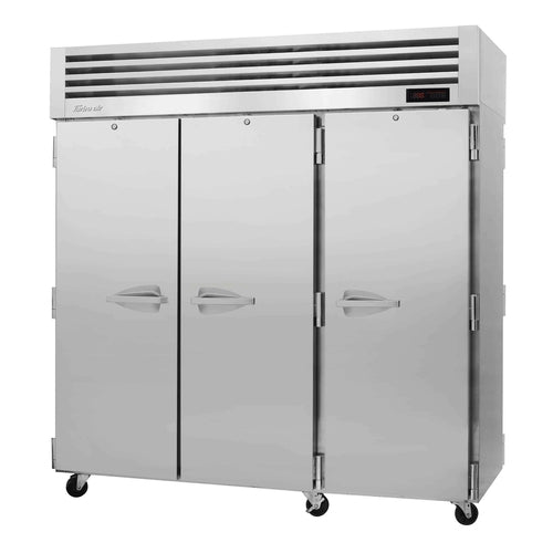 Turbo Air PRO-77H-PT Full Height Pass Thru Mobile Heated Cabinet w/ (9) Shelves, 208v/1ph-cityfoodequipment.com