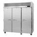 Turbo Air PRO-77H-PT Full Height Pass Thru Mobile Heated Cabinet w/ (9) Shelves, 208v/1ph-cityfoodequipment.com