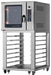 Turbo Air RBCO-N1U Radiance Single Full Size Electric Convection Oven - 8kW, 220v/3ph-cityfoodequipment.com