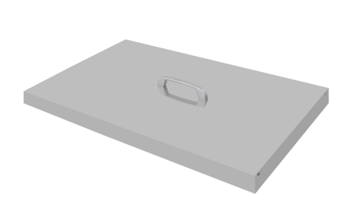 Turbo Air RCT-28 Removable Cover for Turbo Air TST-28SD & MST-28-cityfoodequipment.com