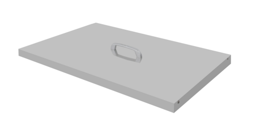 Turbo Air RCT-36 Removable Cover for Turbo Air TST-36SD & MST-36-cityfoodequipment.com