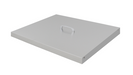 Turbo Air RCT-60-24/72-30-R Right-Side Removable Cover for Turbo Air TST(MST)-60SD-24 & TST(MST)-72SD-30-cityfoodequipment.com