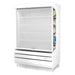 Turbo Air SC-40 Locking Security Cover for Turbo Air TOM-40, White-cityfoodequipment.com