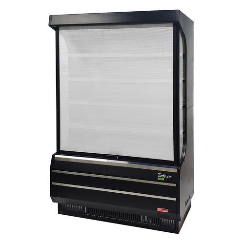 Turbo Air SC-40B Locking Security Cover for Turbo Air TOM-40B, Black-cityfoodequipment.com