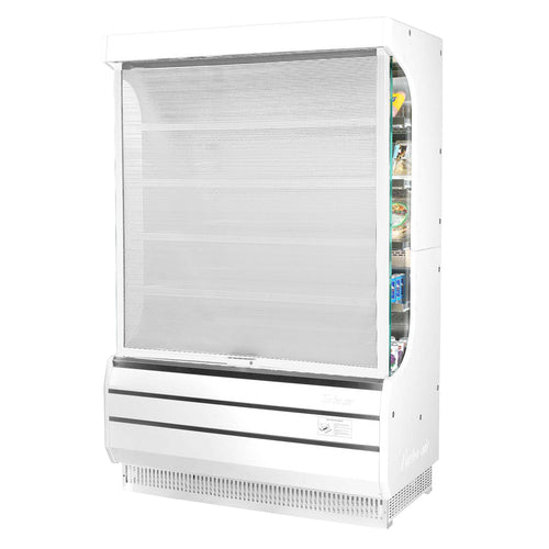 Turbo Air SC-50 Locking Security Cover for Turbo Air TOM-50, White-cityfoodequipment.com