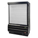 Turbo Air SC-50B Locking Security Cover for Turbo Air TOM-50B, Black-cityfoodequipment.com