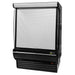 Turbo Air SC-60-DXB Locking Security Cover for Turbo Air TOM-60-DX, Black-cityfoodequipment.com