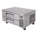 Turbo Air TCBE-48SDR-N 47 5/8" Super Deluxe Chef Base w/ (2) Drawers - 115v-cityfoodequipment.com