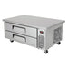Turbo Air TCBE-52SDR-E-N 58 1/4" Super Deluxe Chef Base w/ (2) Drawers - 115v-cityfoodequipment.com