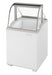 Turbo Air TIDC-26W-N 26" Stand Alone Ice Cream Freezer w/ 4 Tub Capacity, 115v-cityfoodequipment.com