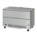 Turbo Air TMKC-58-2-SS-N6 Super Deluxe Milk Cooler w/ Dual Top & Side Access - (1024) Half Pint Carton Capacity, 115v-cityfoodequipment.com