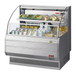 Turbo Air TOM-40LS-N 39 1/8" Horizontal Open Air Cooler w/ (2) Levels, 115v-cityfoodequipment.com