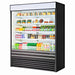 Turbo Air TOM-60EB-N 60" Vertical Open Air Cooler w/ (5) Levels, 115v-cityfoodequipment.com