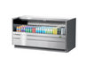 Turbo Air TOM-60UC-S-N 60 1/4" Drop In Open Air Cooler w/ (1) Level, 115v-cityfoodequipment.com