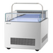 Turbo Air TOS-30NN-D-S 30 1/4" Horizontal Open Air Cooler w/ (1) Level, 115v-cityfoodequipment.com