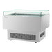 Turbo Air TOS-50PN-S 50" Horizontal Open Air Cooler w/ (1) Level, 115v-cityfoodequipment.com