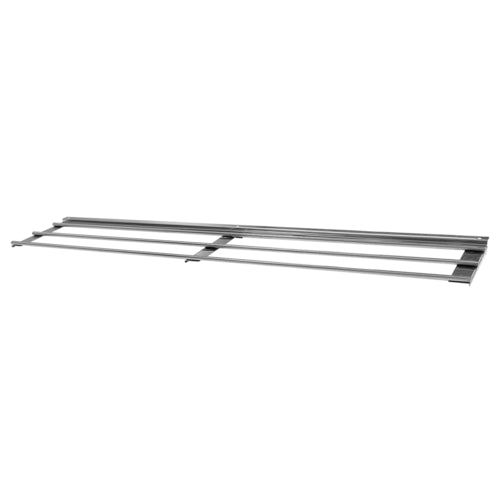 Turbo Air TS-48 48" Tray Slide for Turbo Air JBT-48-cityfoodequipment.com