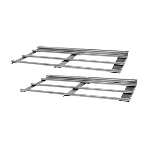 Turbo Air TS-72 72" Tray Slide for Turbo Air JBT-72-cityfoodequipment.com