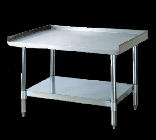 Turbo Air TSE-3012 30" x 12" Stationary Equipment Stand for General Use, Undershelf-cityfoodequipment.com