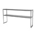 Turbo Air TSOS-4 4 Ft Stainless Steel Over Shelf-cityfoodequipment.com