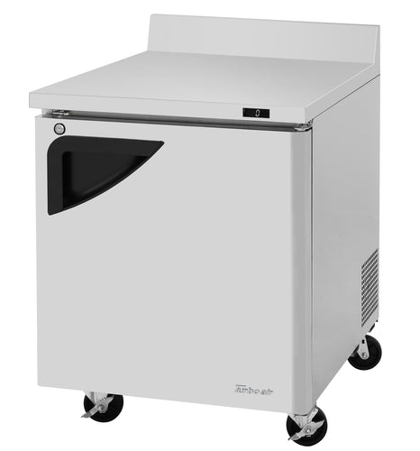 Turbo Air TWF-28SD-N 27 1/2" W Worktop Freezer w/ (1) Section & (1) Door, 115v-cityfoodequipment.com