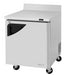 Turbo Air TWR-28SD-N 27 1/2" Worktop Refrigerator w/ (1) Section, 115v-cityfoodequipment.com