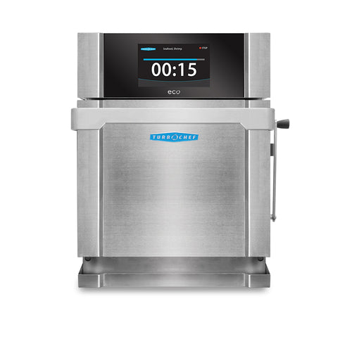 Turbochef ECO EL BANDIDO Eco® High Speed Convection/impingement/microwave Oven - 208-240v/1ph-cityfoodequipment.com