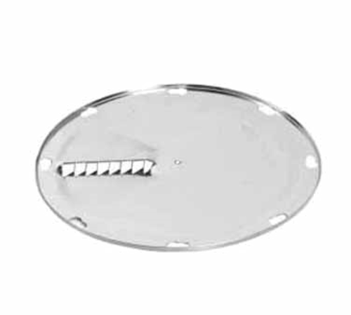 Univex 1000911 Julienne/French Fry Plate, For VS9H-cityfoodequipment.com