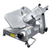 Univex 1000M Manual Meat & Cheese Slicer w/ 13" Blade, Belt Driven, Aluminum, 1/2 hp-cityfoodequipment.com