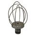 Univex 1012159 Wire Whip For 12 qt Bowl, Heavy Duty Stainless Steel-cityfoodequipment.com