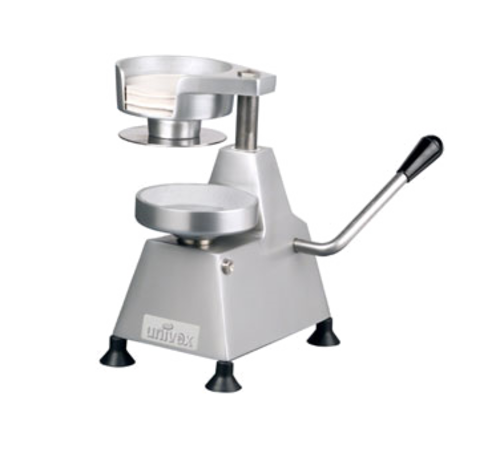 Univex 1405 Manual 5" PattyPress Burger Mold-cityfoodequipment.com