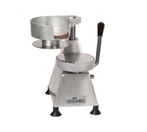 Univex 1406 Manual 6" PattyPress Burger Mold-cityfoodequipment.com