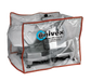 Univex CV-0 Heavy Duty Plastic Equipment Cover For Small To Medium Slicers-cityfoodequipment.com