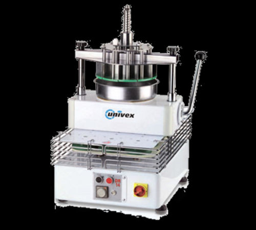 Univex DR14 Dough Divider / Manual Cutting, (14) 3 oz to 11 oz Portions, 115v-cityfoodequipment.com
