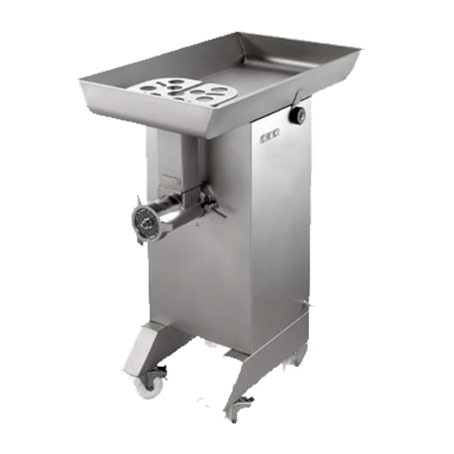 Univex MG32 Floor Model Meat Grinder - 2425 lb/hr Capacity, Stainless, 208-240v/3ph-cityfoodequipment.com