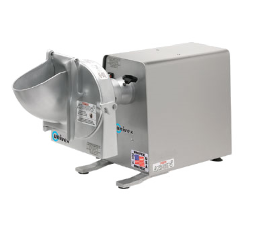 Univex PM91-PK1 1 Speed Power Drive Unit Food Processor W/ Vegetable Slicer, 115v-cityfoodequipment.com