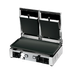 Univex PPRESS2F Double Commercial Panini Press W/ Cast Iron Smooth Plates, 220v/1ph-cityfoodequipment.com