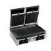 Univex PPRESS2R Double Commercial Panini Press W/ Cast Iron Grooved Plates, 220v/1ph-cityfoodequipment.com