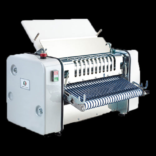 Univex T50 Bench Model Vertical Dough Sheeter, 20" Max Dough, 115v-cityfoodequipment.com