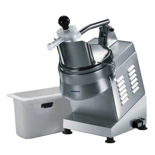 Univex UFP13 Continuous Feed Food Processor W/ Manual Discharge, 115v-cityfoodequipment.com