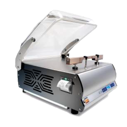 Univex VP40N21 Vacuum Packaging Machine W/ 15 3/4" Seal Bar - Stainless, 120v-cityfoodequipment.com