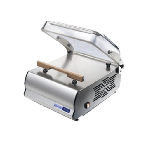 Univex VP50N21 Vacuum Packaging Machine W/ 20" Seal Bar - Stainless, 120v-cityfoodequipment.com