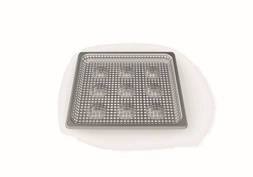 Unox GRP711 French Fry Tray For SPEED-X®-cityfoodequipment.com