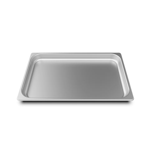 Unox TG815 Solid Pan For EVEREO®-cityfoodequipment.com