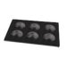 Unox TG935 Egg Tray, For 6 Eggs, For CHEFTOP Mind.maps™-cityfoodequipment.com