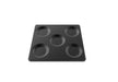 Unox TG937 Egg Tray, For 5 Eggs, For SPEED-X® & CHEFTOP Mind.maps® COMPACT-cityfoodequipment.com