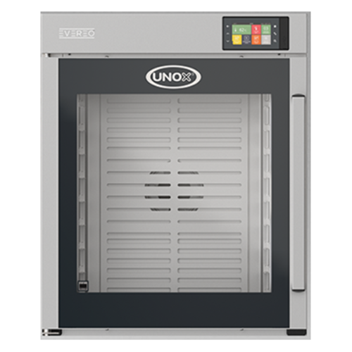 Unox XAEC-1011-EPR EVEREO® Countertop Insulated Mobile Heated Cabinet w/ (10) Pan Capacity - 240v/1ph-cityfoodequipment.com